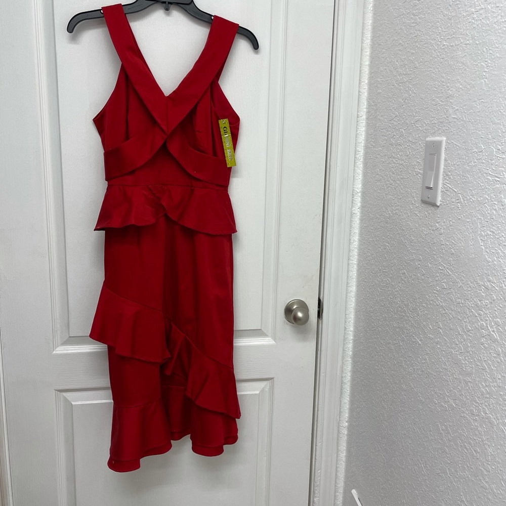Red Dress